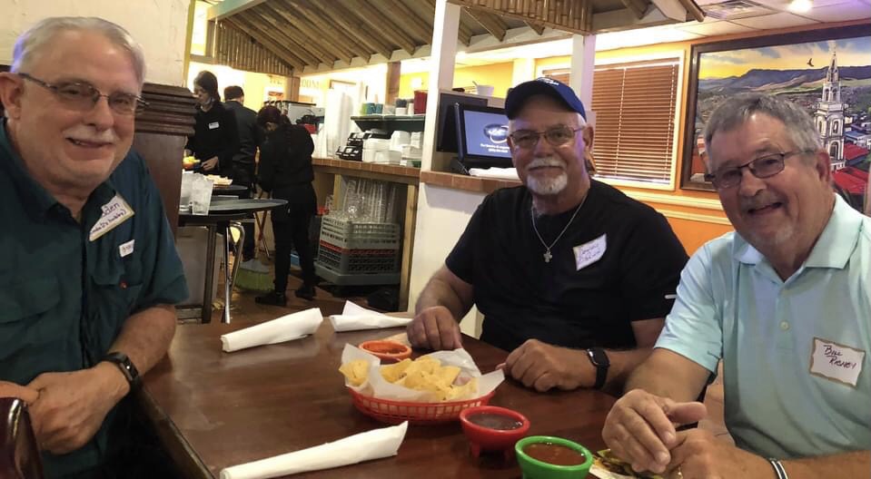 Murphy McFadden, Dennis O’Quinn & Bill Richey